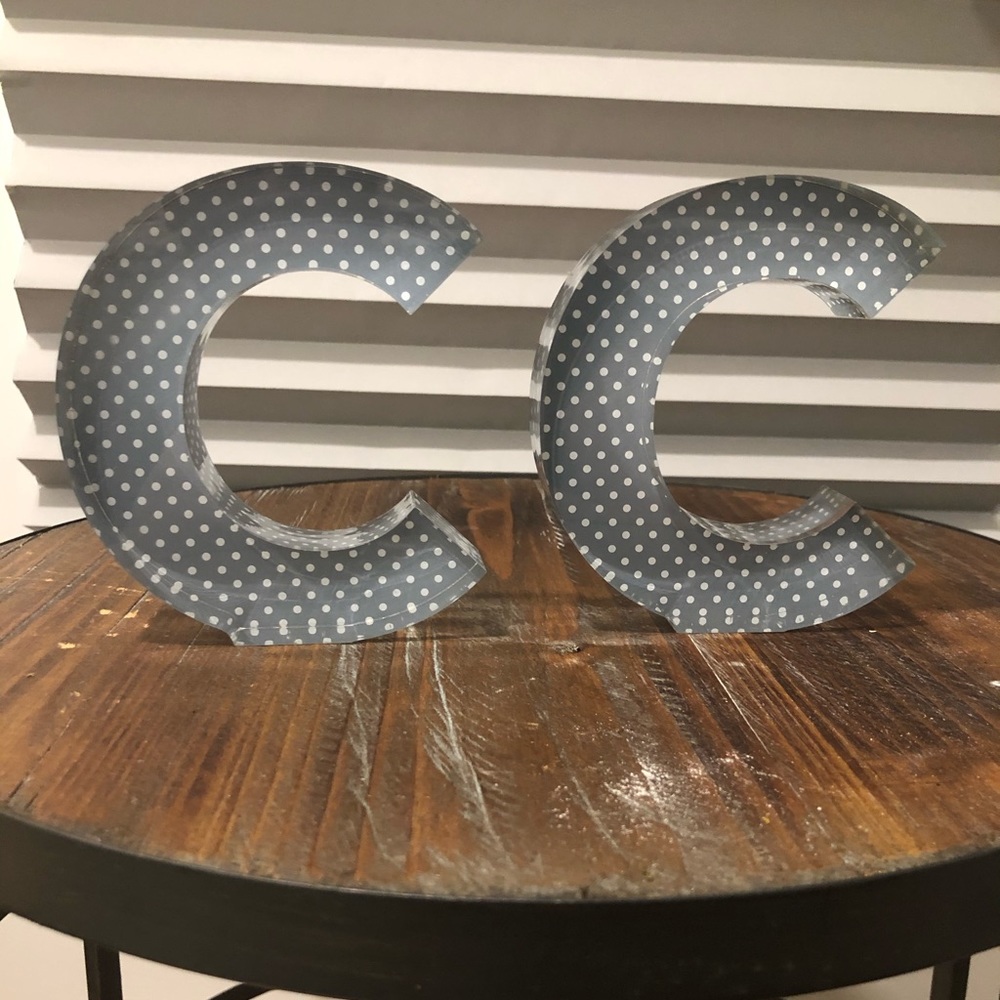 Letter C